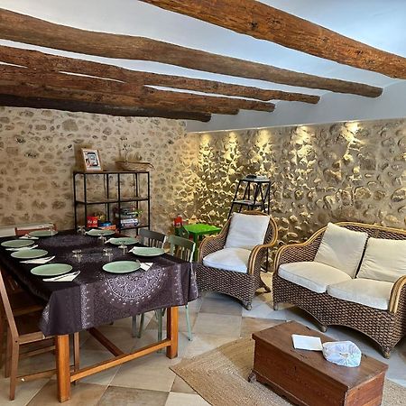 Hostal Maset Del Riu Valderrobres Exterior foto