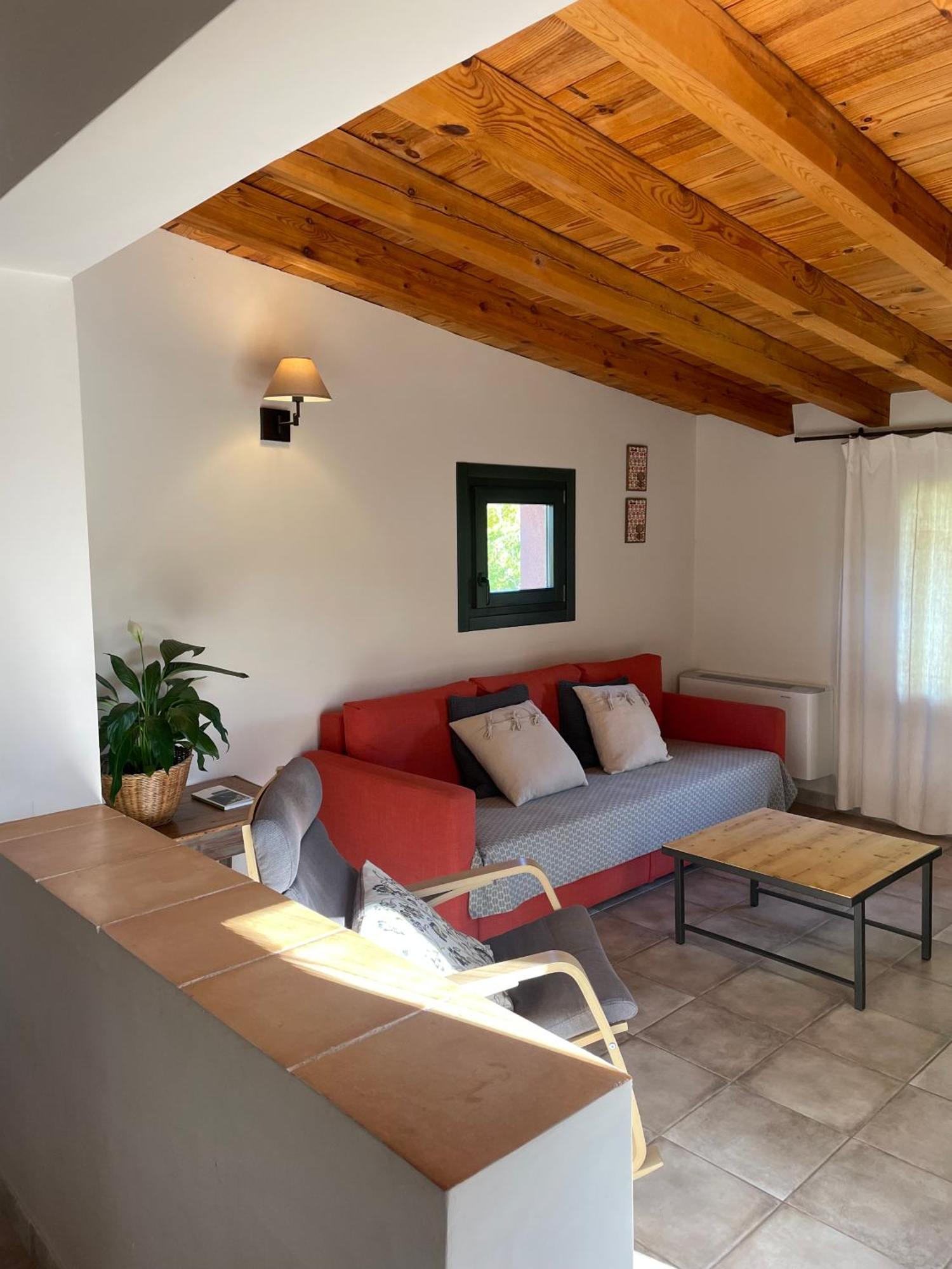 Hostal Maset Del Riu Valderrobres Exterior foto