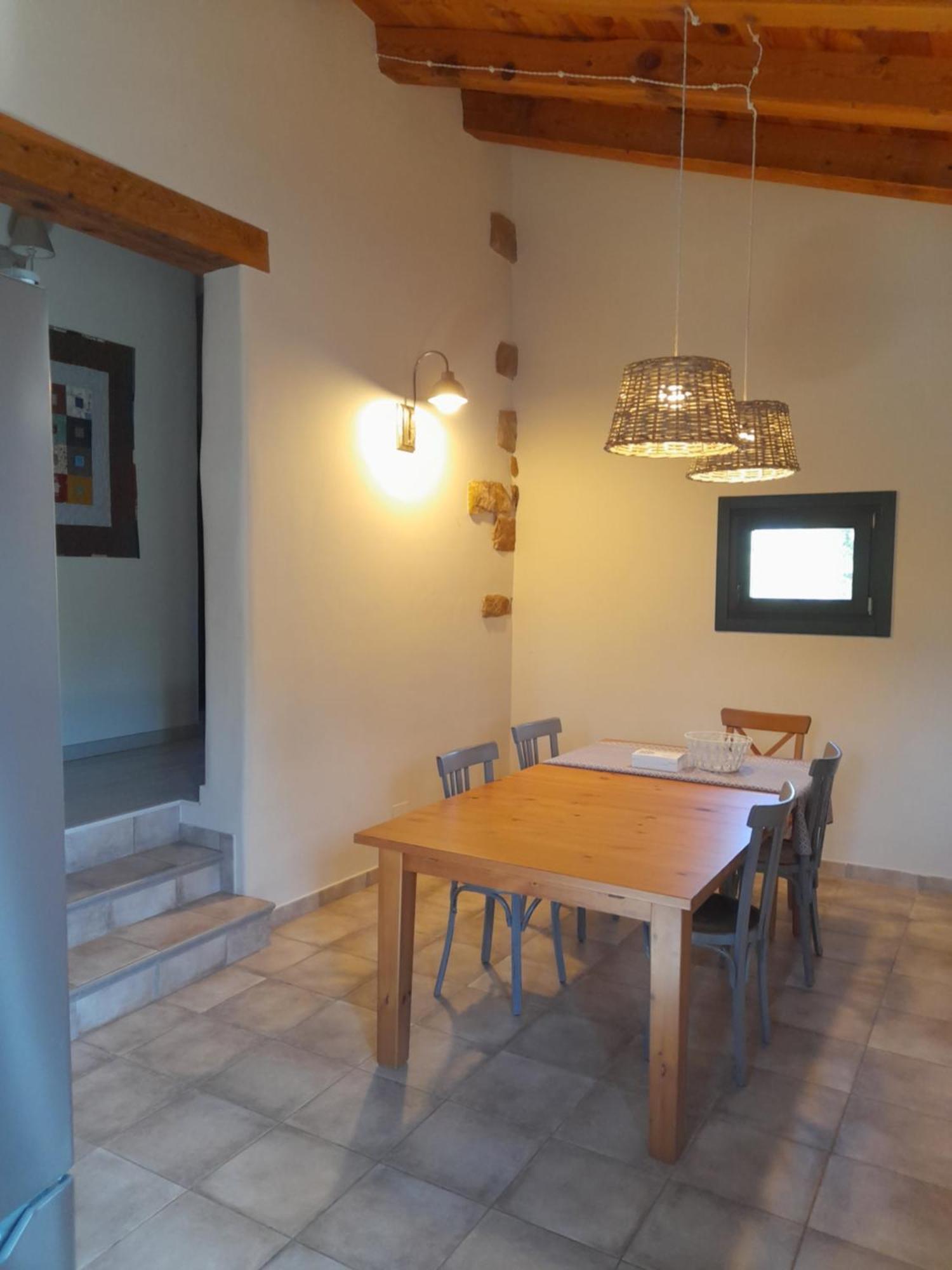 Hostal Maset Del Riu Valderrobres Exterior foto